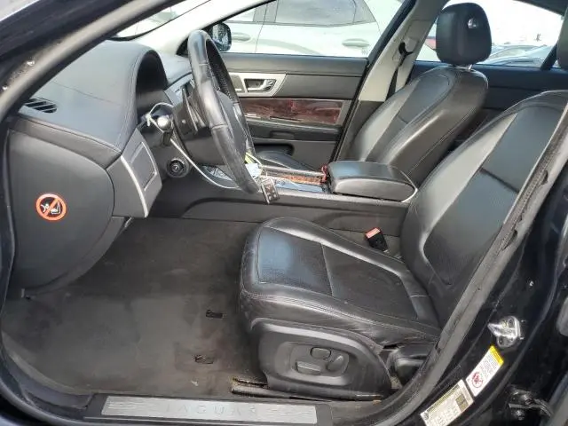 2011 JAGUAR XF PREMIUM  