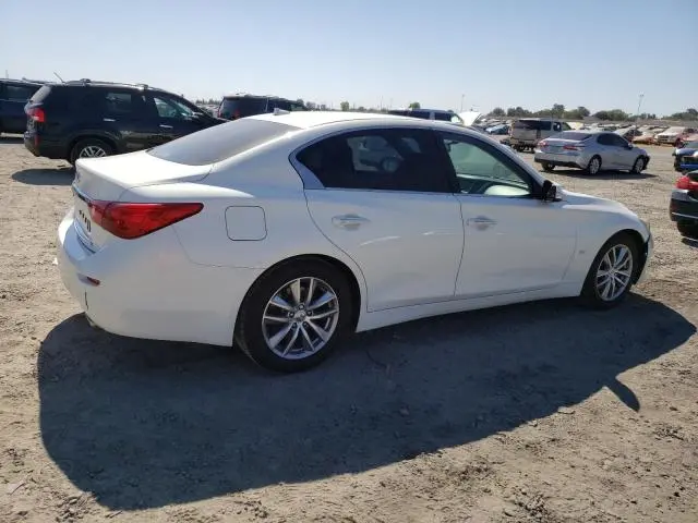 2015 INFINITI Q50 BASE  