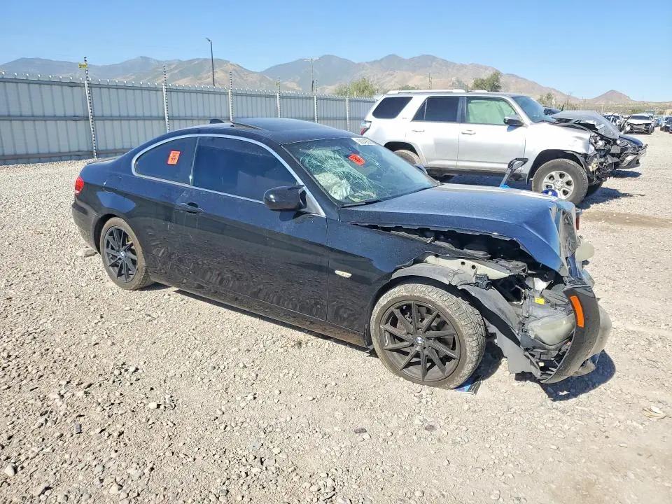2010 BMW 328 I SULEV  