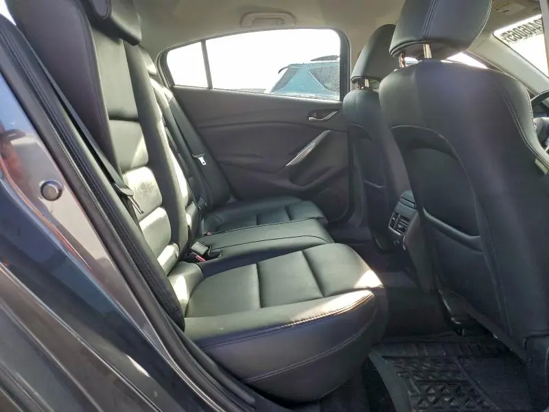 2014 MAZDA 6 TOURING  