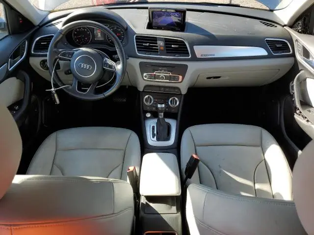 2015 AUDI Q3 PRESTIGE  