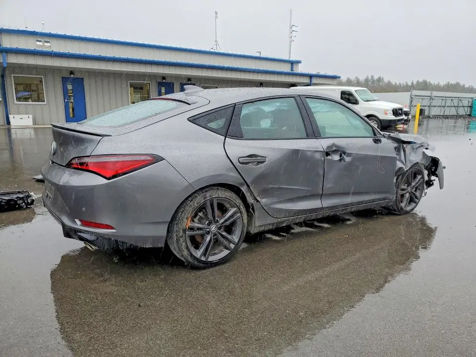 2023 ACURA INTEGRA A-SPEC TECH  