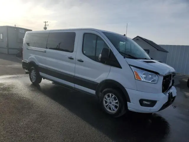 2021 FORD TRANSIT T-350