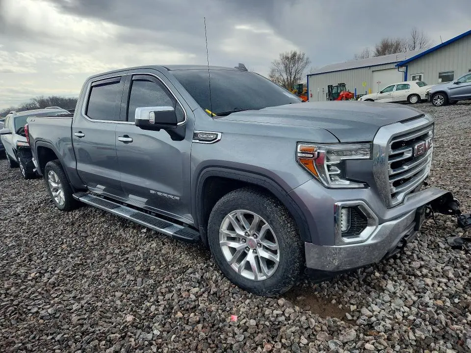 2021 GMC SIERRA K1500 SLT  