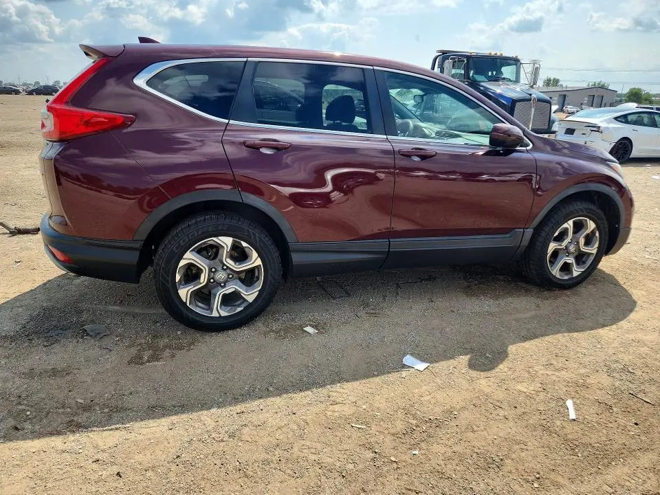 2018 HONDA CR-V EX  