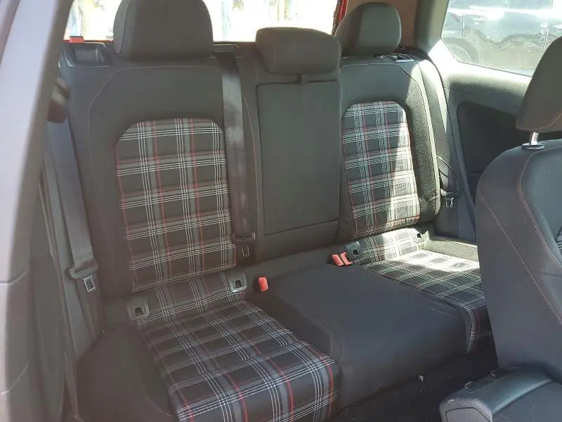 2016 VOLKSWAGEN GTI S  