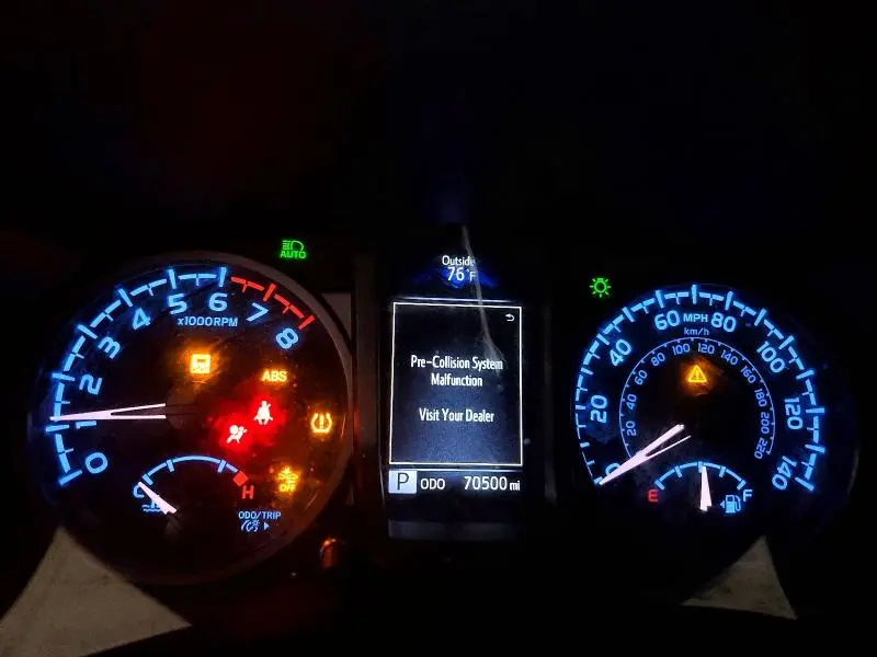2022 TOYOTA TACOMA TRD SPORT  