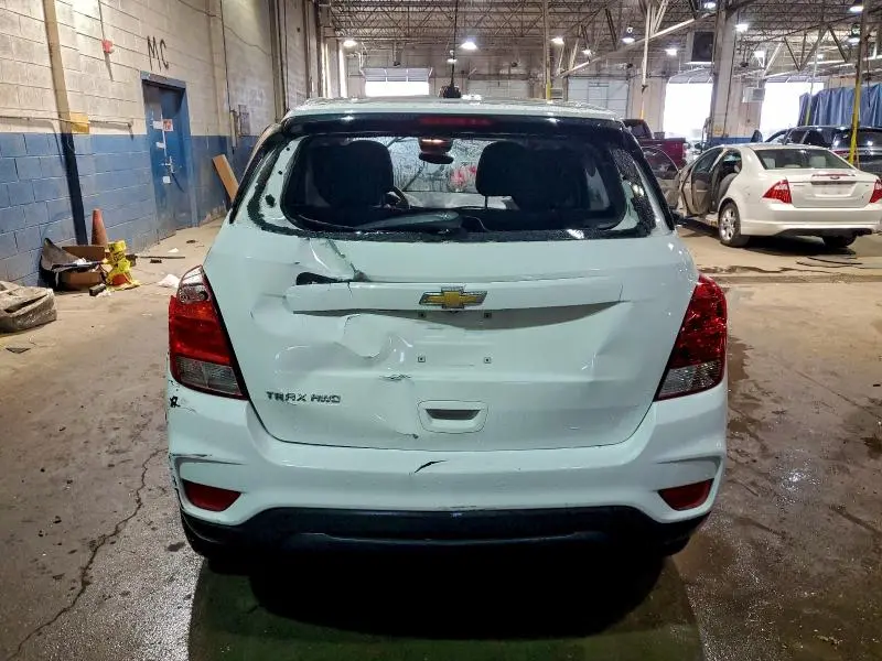 2018 CHEVROLET TRAX LS  