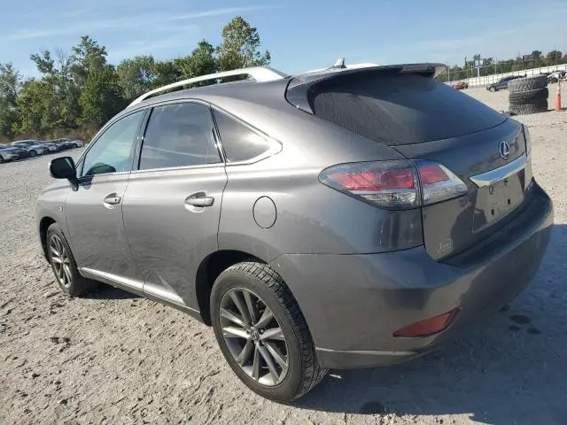 2013 LEXUS RX 350 BASE  