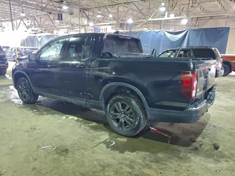 2019 HONDA RIDGELINE SPORT  