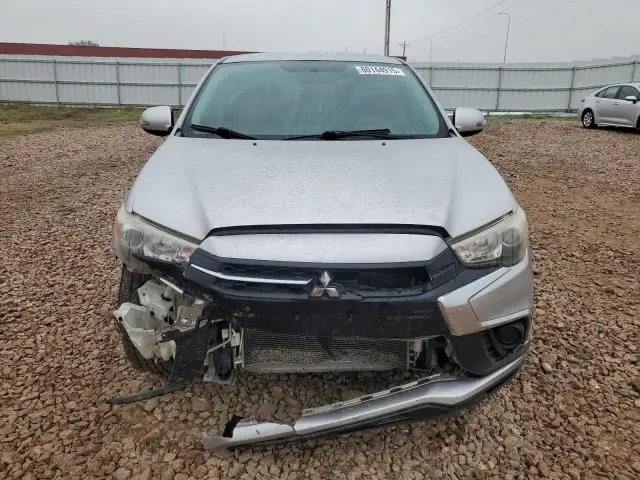 2018 MITSUBISHI OUTLANDER SPORT ES