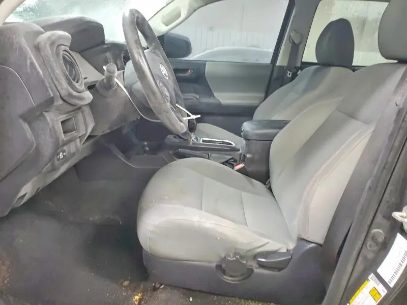 2016 TOYOTA TACOMA DOUBLE CAB  