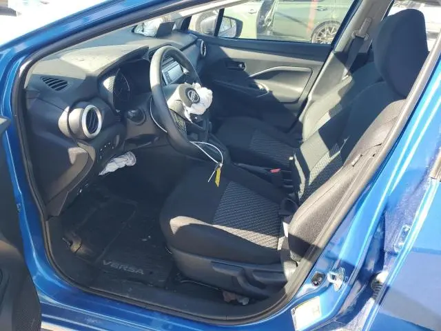 2024 NISSAN VERSA S  