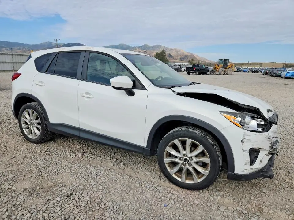2014 MAZDA CX-5 GT  