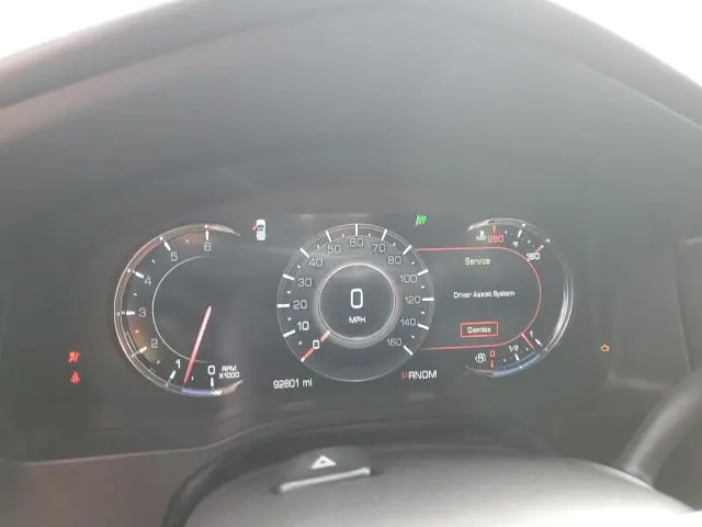 2016 CADILLAC ESCALADE ESV PLATINUM  