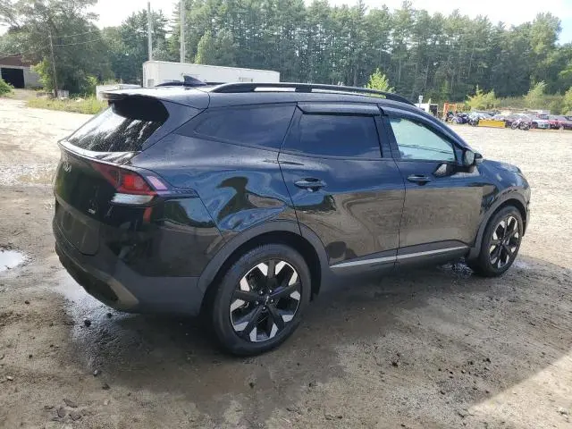 2023 KIA SPORTAGE X LINE  