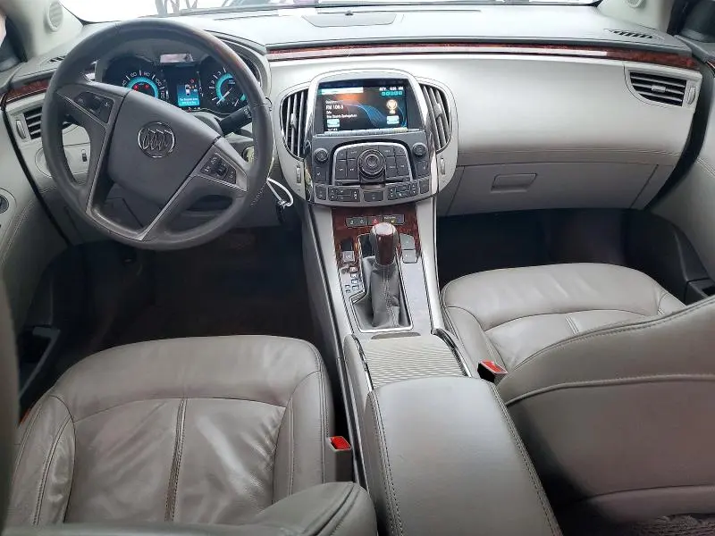 2013 BUICK LACROSSE   