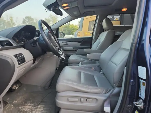 2016 HONDA ODYSSEY EXL  