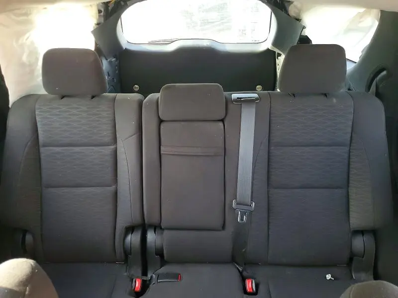 2018 DODGE DURANGO SSV  