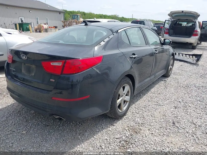 2014 KIA OPTIMA LX