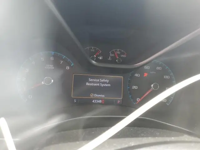 2019 GMC CANYON SLE  
