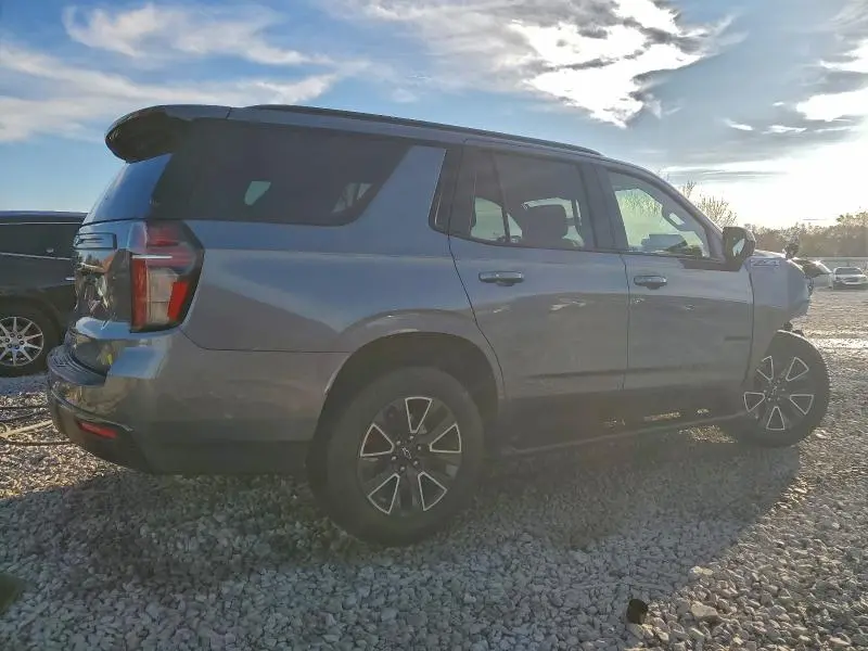 2022 CHEVROLET TAHOE K1500 Z71  