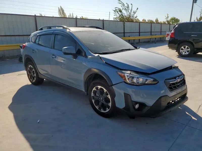 2021 SUBARU CROSSTREK PREMIUM  