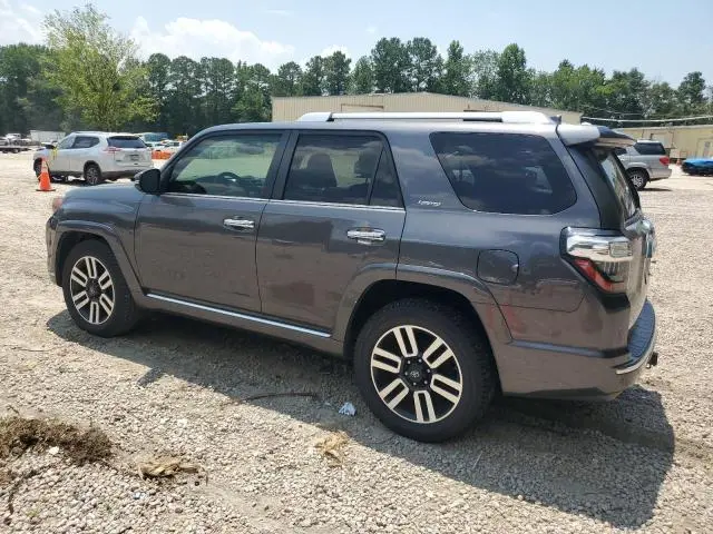 2017 TOYOTA 4RUNNER SR5  