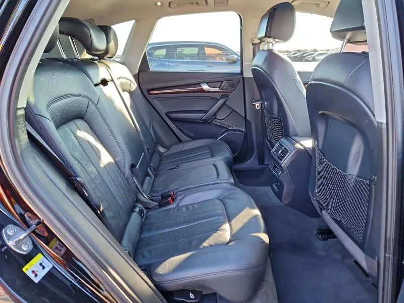 2018 AUDI Q5 PREMIUM  