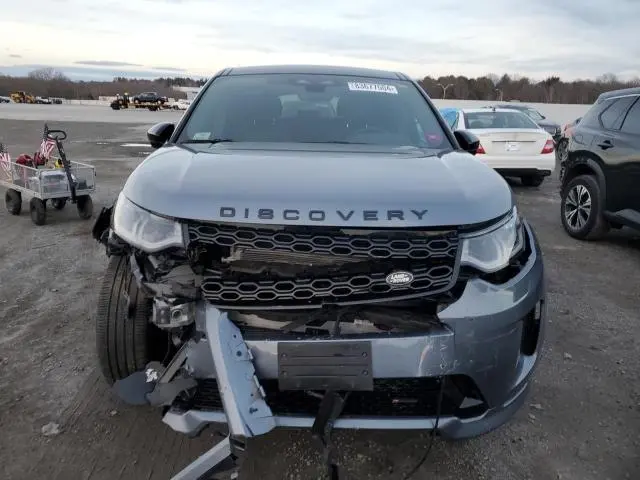 2022 LAND ROVER DISCOVERY SPORT SE R-DYNAMIC  