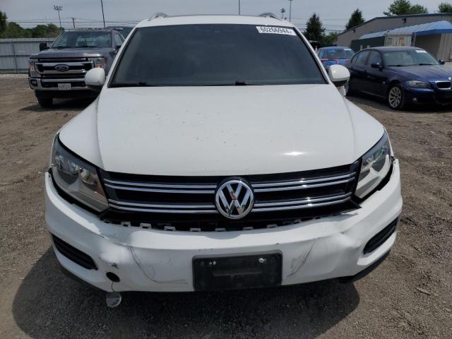 2017 VOLKSWAGEN TIGUAN WOLFSBURG