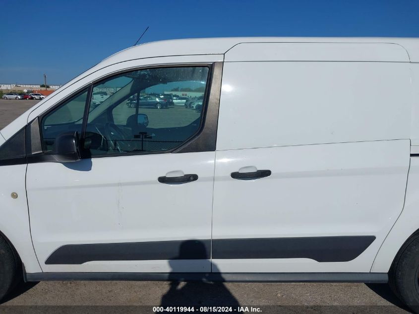 2018 FORD TRANSIT CONNECT XLT