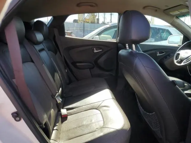 2013 HYUNDAI TUCSON GLS