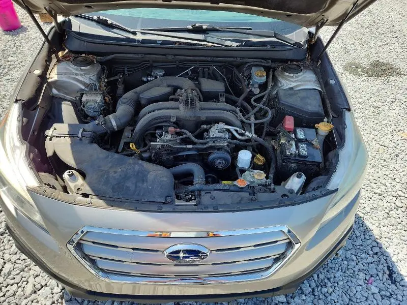 2015 SUBARU OUTBACK 2.5I  