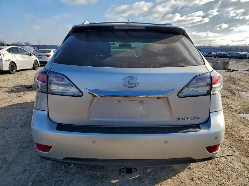 2013 LEXUS RX 350 BASE  