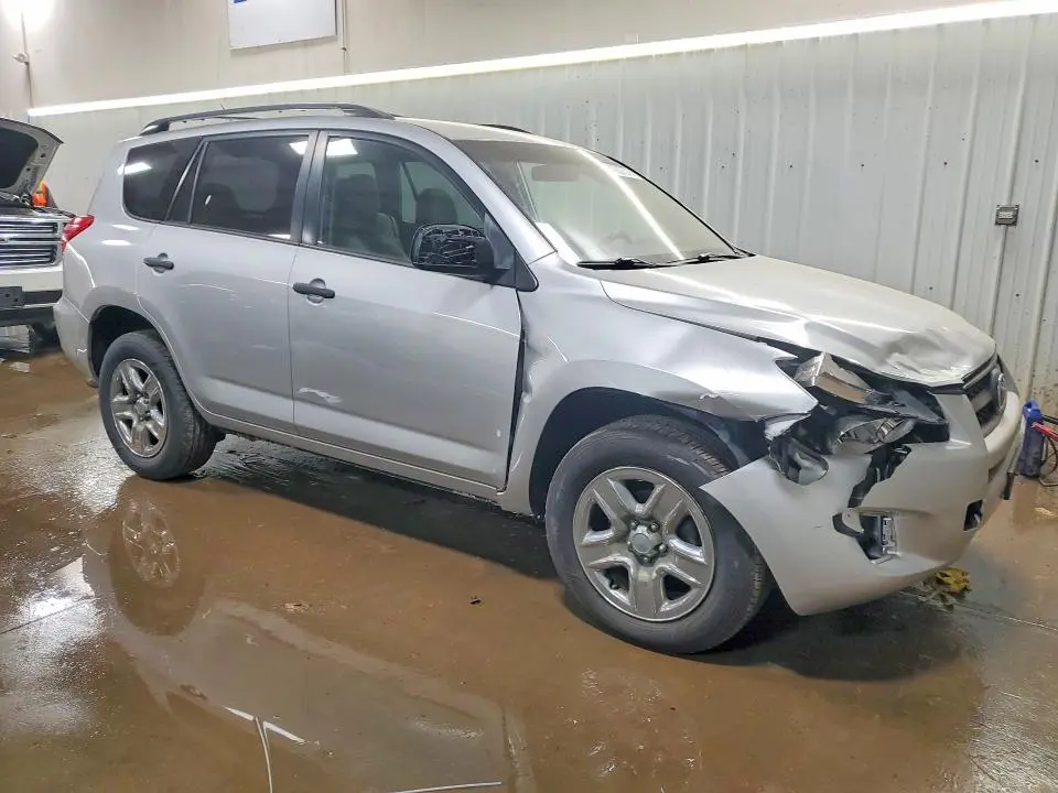 2012 TOYOTA RAV4 BASE  