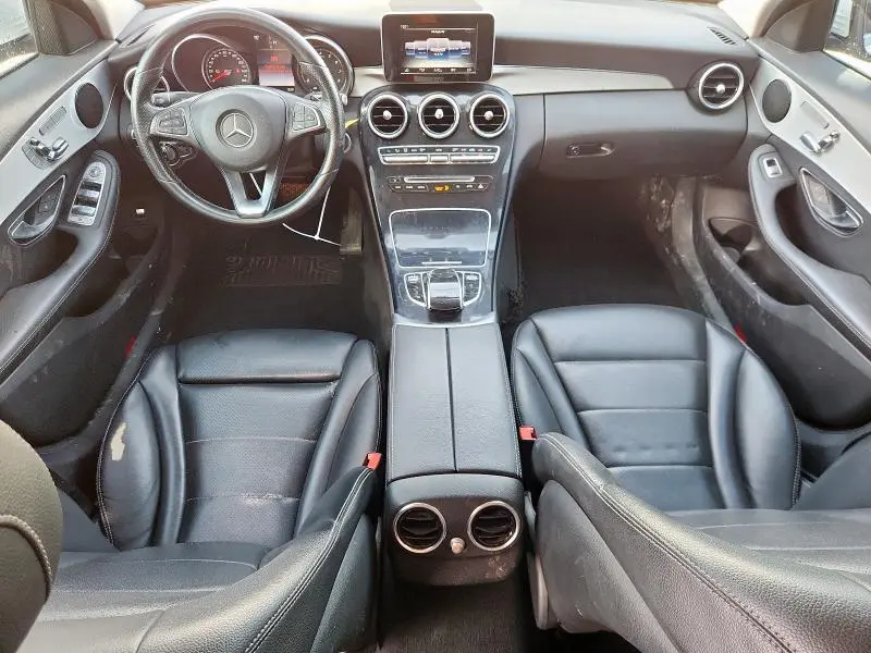 2016 MERCEDES-BENZ C 300  