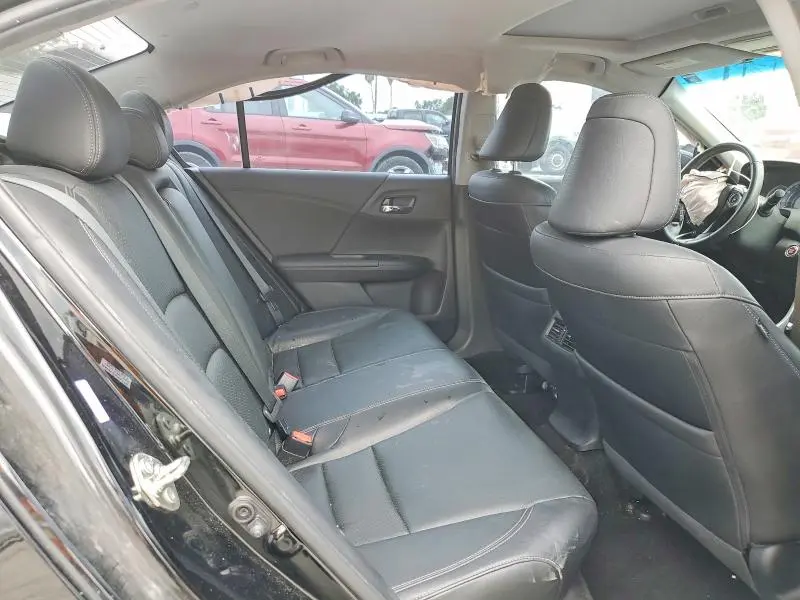 2016 HONDA ACCORD EXL  