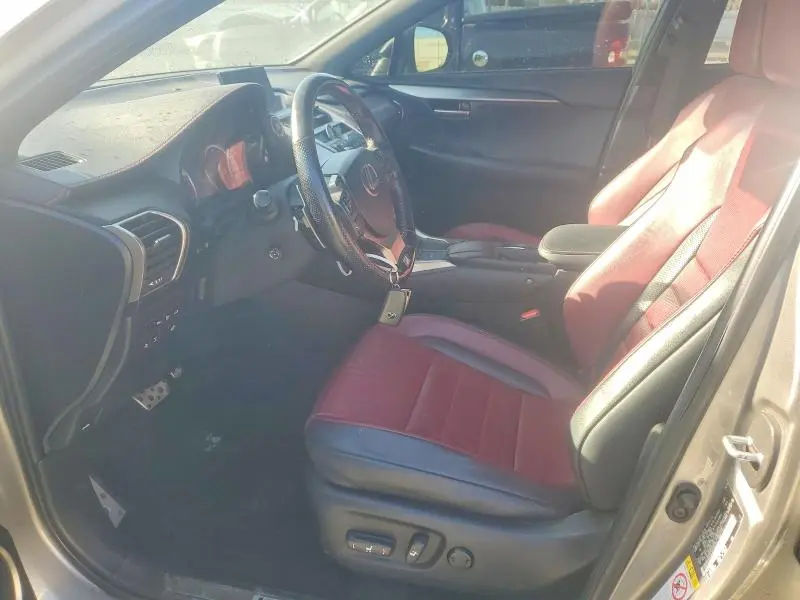 2016 LEXUS NX 200T BASE  