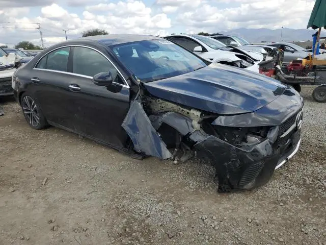 2024 MERCEDES-BENZ CLA 250 4MATIC  