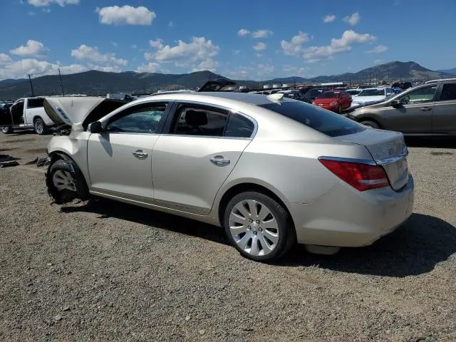 2015 BUICK LACROSSE PREMIUM  