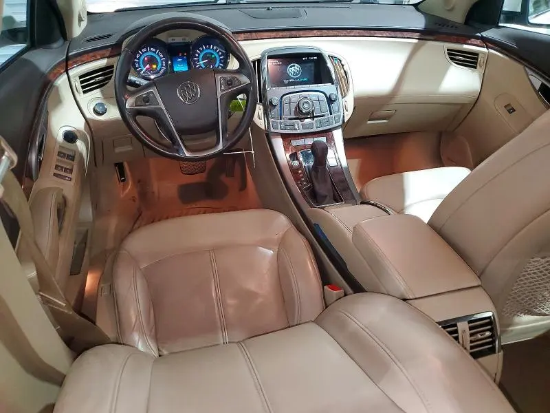 2012 BUICK LACROSSE PREMIUM  