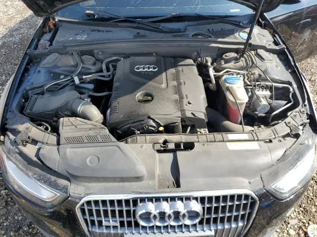 2014 AUDI A4 ALLROAD PREMIUM PLUS  