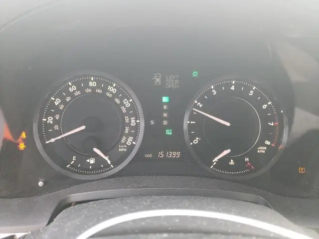 2010 LEXUS IS 250