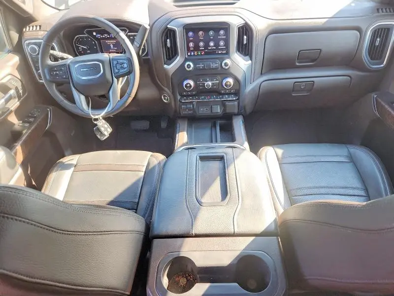 2019 GMC SIERRA K1500 DENALI  