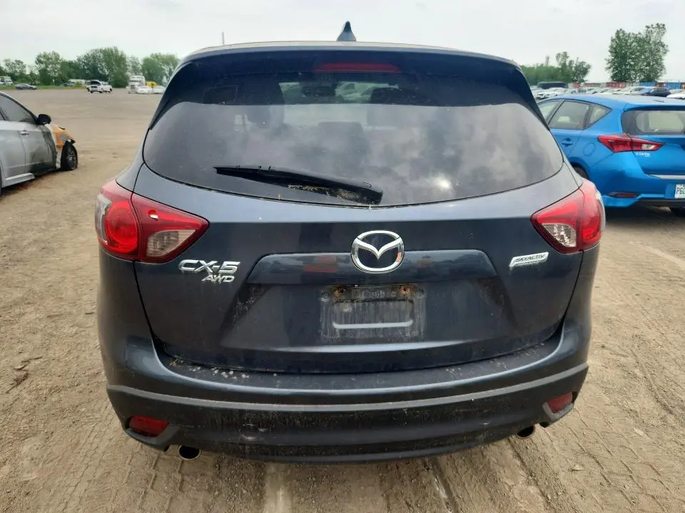 2013 MAZDA CX-5 GT  