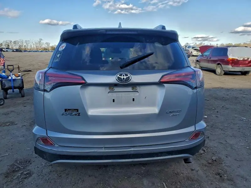 2018 TOYOTA RAV4 LIMITED  