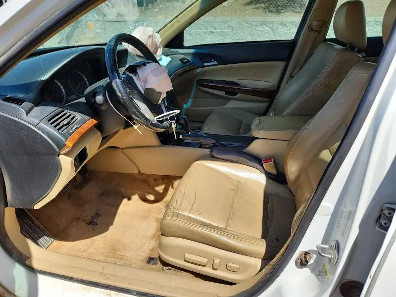 2011 HONDA ACCORD EXL  