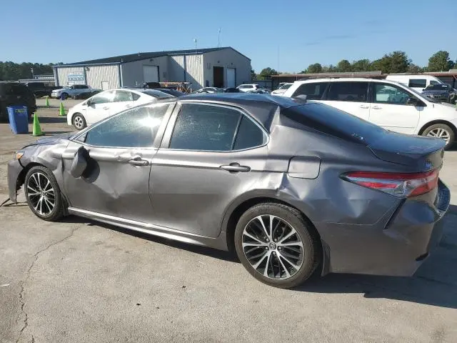 2019 TOYOTA CAMRY L  