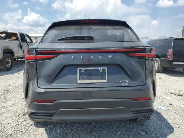 2022 LEXUS NX 350